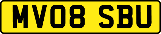 MV08SBU