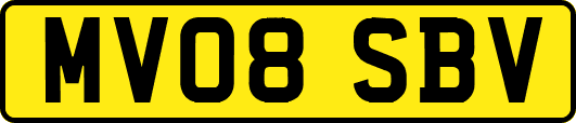 MV08SBV