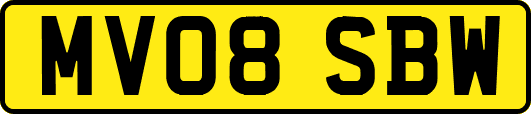 MV08SBW