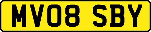 MV08SBY