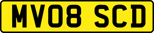 MV08SCD