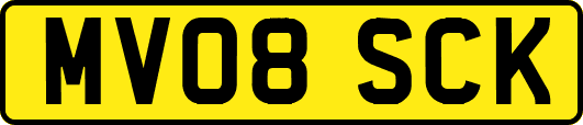 MV08SCK