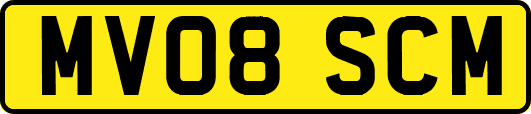 MV08SCM