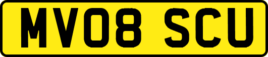 MV08SCU