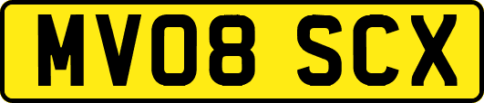 MV08SCX
