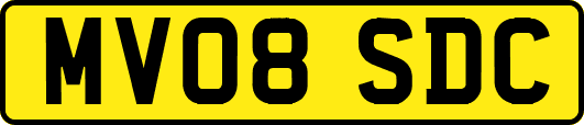 MV08SDC