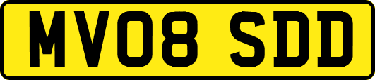 MV08SDD