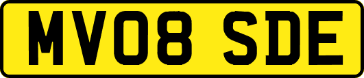MV08SDE