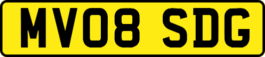 MV08SDG