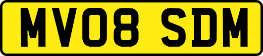 MV08SDM