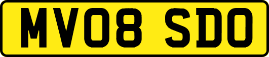MV08SDO