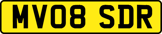 MV08SDR