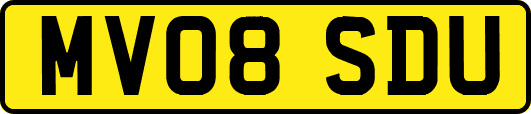 MV08SDU