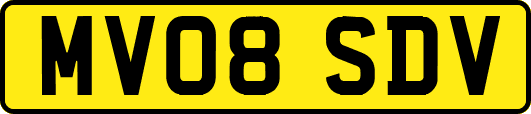MV08SDV