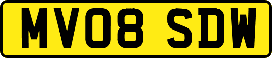 MV08SDW