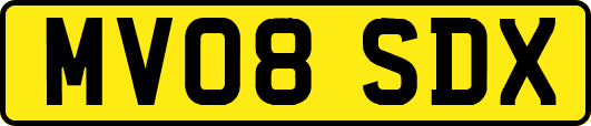 MV08SDX