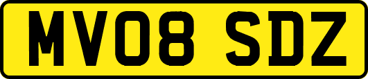 MV08SDZ