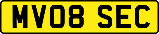 MV08SEC
