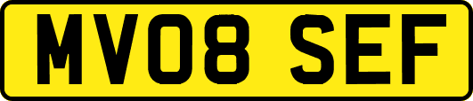 MV08SEF