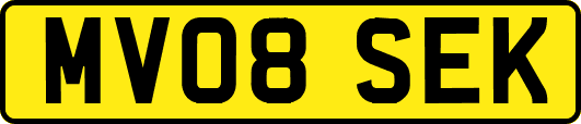 MV08SEK