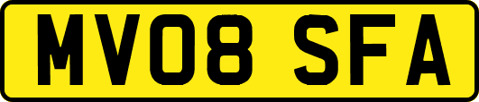 MV08SFA
