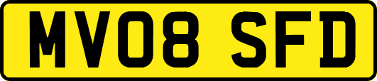 MV08SFD