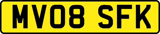 MV08SFK