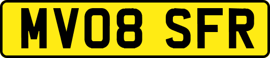 MV08SFR