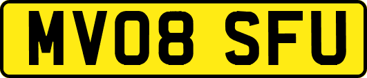 MV08SFU