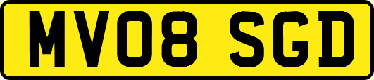MV08SGD