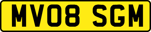 MV08SGM
