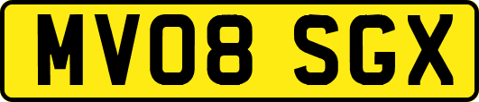 MV08SGX