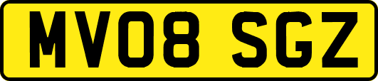 MV08SGZ