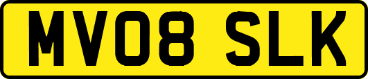 MV08SLK
