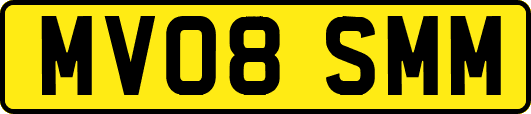 MV08SMM
