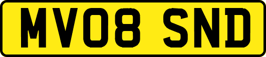 MV08SND