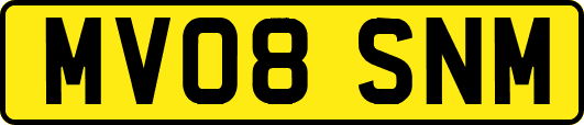 MV08SNM