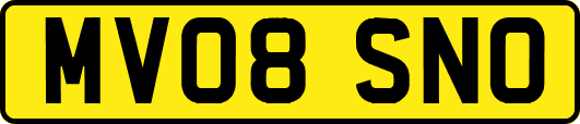 MV08SNO