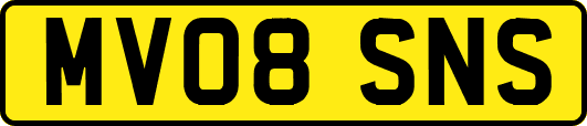MV08SNS