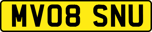 MV08SNU