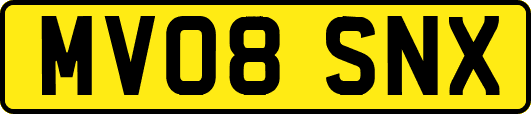 MV08SNX