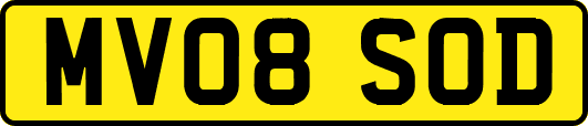 MV08SOD