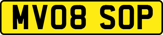 MV08SOP