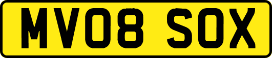MV08SOX