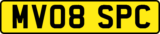 MV08SPC