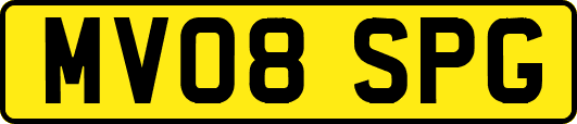 MV08SPG