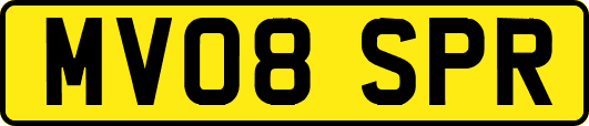 MV08SPR