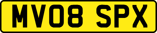 MV08SPX
