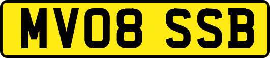 MV08SSB