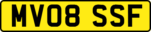 MV08SSF